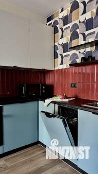 1-к квартира, на длительный срок, 38м2, 9/16 этаж