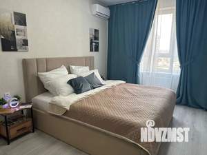 1-к квартира, посуточно, 50м2, 9/21 этаж