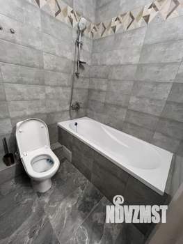 1-к квартира, на длительный срок, 34м2, 6/17 этаж