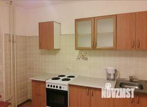 1-к квартира, на длительный срок, 40м2, 7/16 этаж