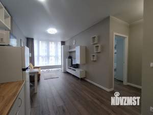 1-к квартира, на длительный срок, 35м2, 8/16 этаж