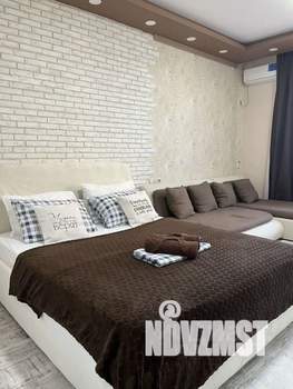 1-к квартира, посуточно, 36м2, 1/1 этаж