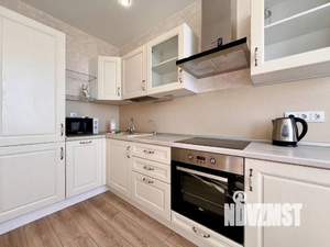 1-к квартира, посуточно, 41м2, 1/1 этаж