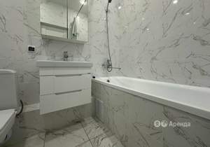 Студия квартира, на длительный срок, 28м2, 7/18 этаж