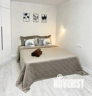 1-к квартира, посуточно, 40м2, 6/12 этаж