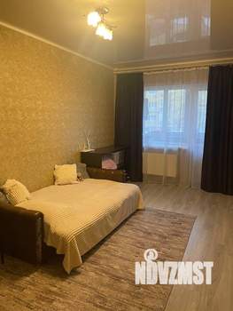 1-к квартира, на длительный срок, 40м2, 1/6 этаж