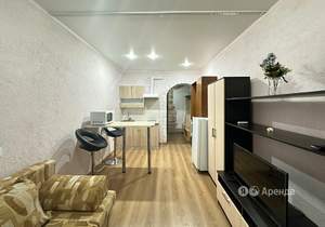 Студия квартира, на длительный срок, 26м2, 13/15 этаж