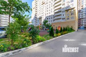 1-к квартира, посуточно, 43м2, 1/1 этаж