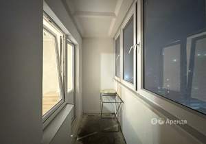 Студия квартира, на длительный срок, 24м2, 12/16 этаж