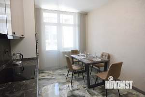 1-к квартира, на длительный срок, 43м2, 2/25 этаж