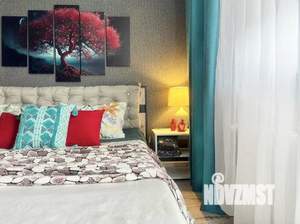 1-к квартира, посуточно, 23м2, 1/1 этаж