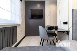 1-к квартира, посуточно, 18м2, 1/1 этаж