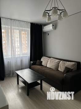 1-к квартира, посуточно, 44м2, 10/17 этаж