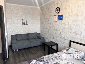 1-к квартира, посуточно, 37м2, 18/18 этаж