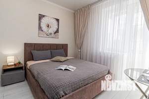 Студия квартира, посуточно, 25м2, 3/18 этаж