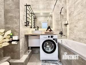 1-к квартира, посуточно, 38м2, 1/1 этаж