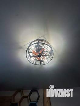 Студия квартира, на длительный срок, 27м2, 6/18 этаж