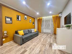 1-к квартира, посуточно, 43м2, 11/24 этаж