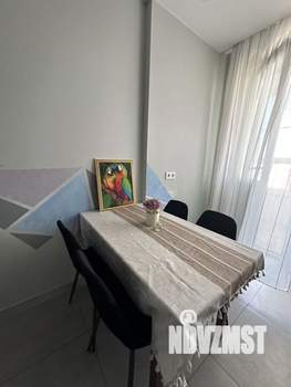 1-к квартира, на длительный срок, 36м2, 23/23 этаж