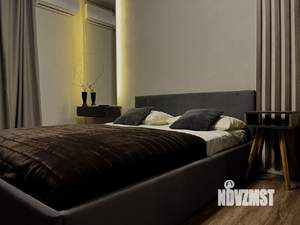 1-к квартира, посуточно, 35м2, 5/16 этаж