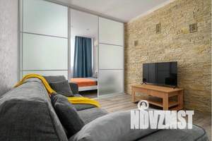 1-к квартира, посуточно, 50м2, 13/17 этаж