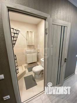 Студия квартира, на длительный срок, 25м2, 16/20 этаж