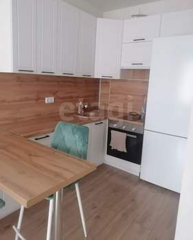 1-к квартира, на длительный срок, 37м2, 22/24 этаж