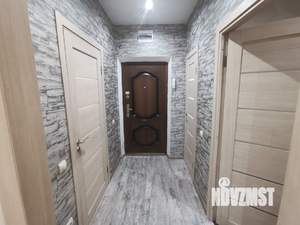 1-к квартира, на длительный срок, 43м2, 13/16 этаж