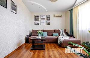 1-к квартира, посуточно, 52м2, 1/1 этаж