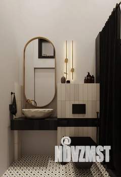 2-к квартира, посуточно, 55м2, 2/2 этаж