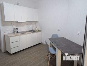 1-к квартира, на длительный срок, 40м2, 4/12 этаж