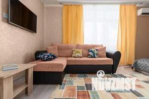 1-к квартира, посуточно, 45м2, 15/17 этаж