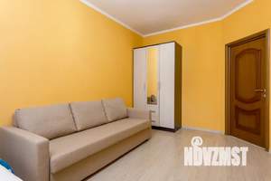 1-к квартира, посуточно, 48м2, 15/19 этаж