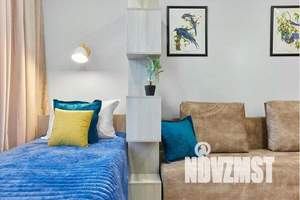 1-к квартира, посуточно, 20м2, 1/18 этаж