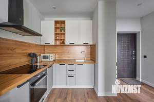 1-к квартира, посуточно, 38м2, 3/16 этаж