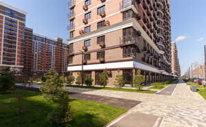1-к квартира, на длительный срок, 33м2, 4/16 этаж