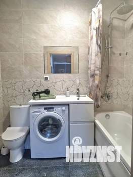 1-к квартира, посуточно, 39м2, 13/17 этаж