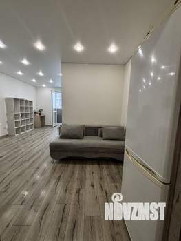 Студия квартира, на длительный срок, 36м2, 16/16 этаж