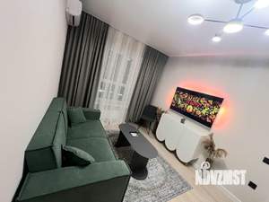 1-к квартира, на длительный срок, 38м2, 7/24 этаж