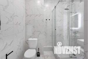 1-к квартира, посуточно, 36м2, 20/21 этаж