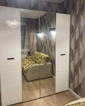 2-к квартира, на длительный срок, 60м2, 2/24 этаж