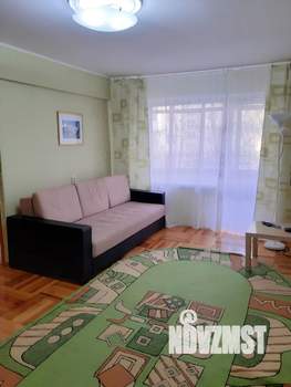 1-к квартира, на длительный срок, 35м2, 2/5 этаж