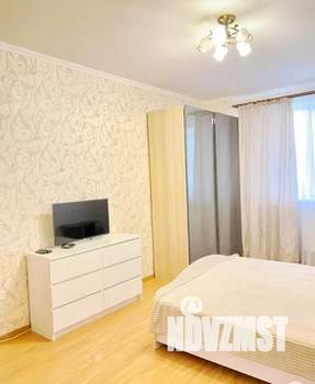 1-к квартира, посуточно, 50м2, 3/10 этаж