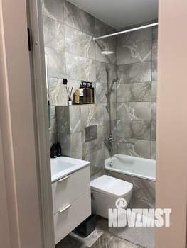 Студия квартира, на длительный срок, 25м2, 19/23 этаж