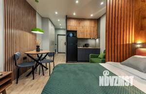 Студия квартира, посуточно, 25м2, 20/24 этаж