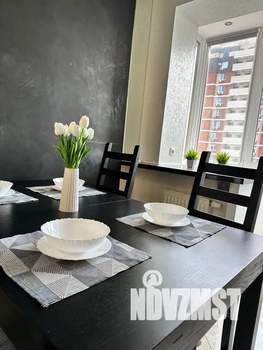 1-к квартира, посуточно, 36м2, 17/17 этаж