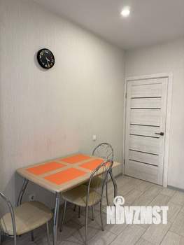 1-к квартира, на длительный срок, 40м2, 5/19 этаж