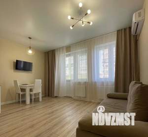 1-к квартира, посуточно, 28м2, 1/1 этаж