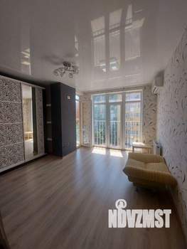 1-к квартира, на длительный срок, 38м2, 4/7 этаж