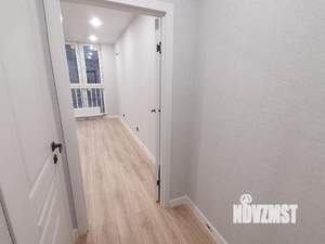 Студия квартира, на длительный срок, 20м2, 7/16 этаж